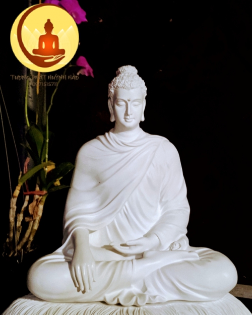 Tượng Phật ấn Địa xúc 2