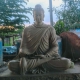 Phật ấn Địa xúc