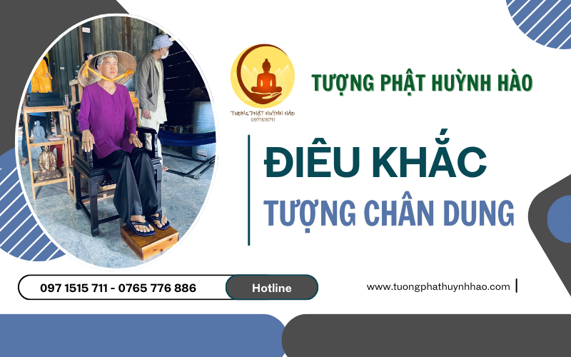 điêu khắc tượng chân dung