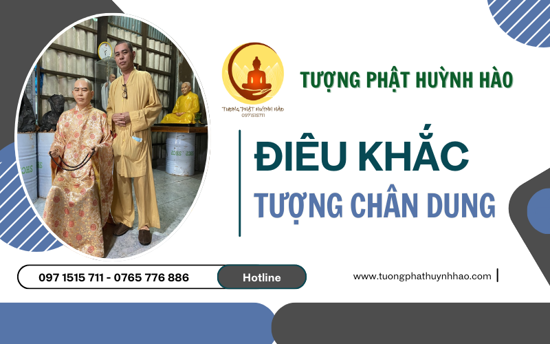 điêu khắc tượng chân dung