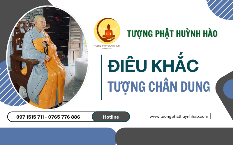 điêu khắc tượng chân dung