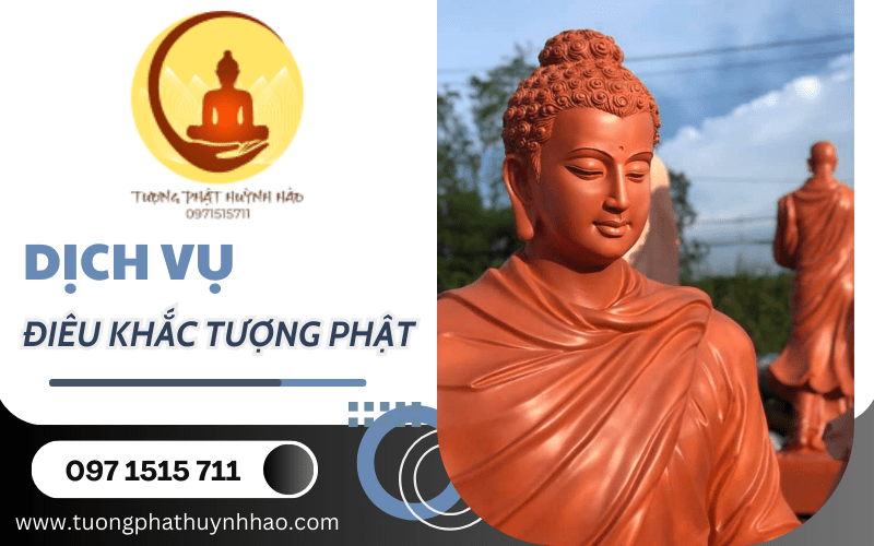 điêu khắc tượng Phật