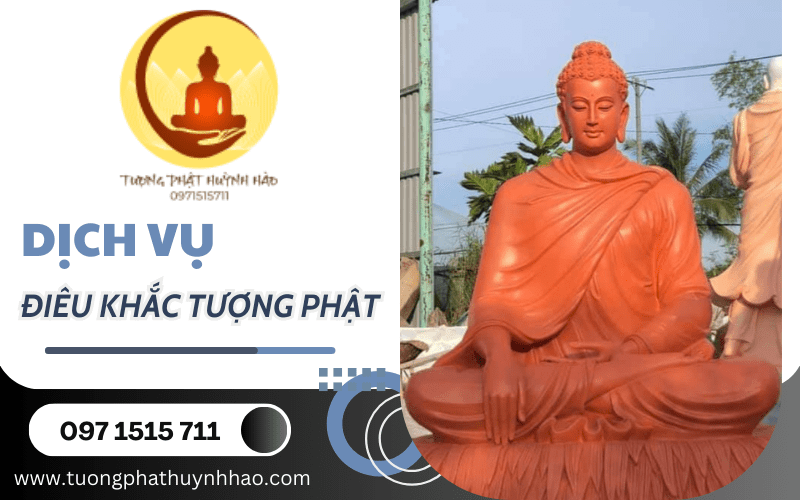 điêu khắc tượng Phật