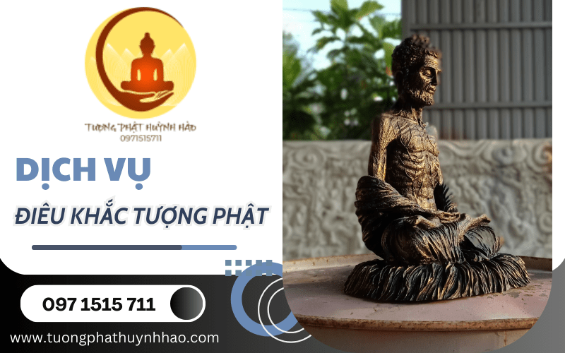 điêu khắc tượng Phật