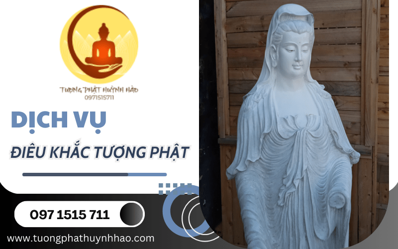 điêu khắc tượng Phật