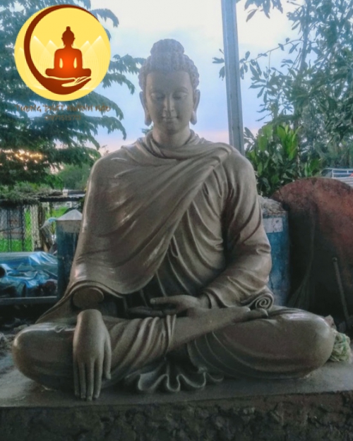 Phật Ấn Địa xúc