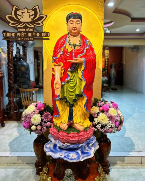 Tượng Phật A Di Đà