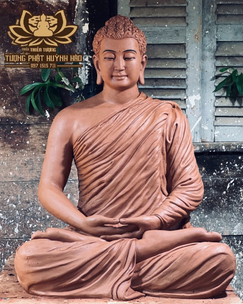 Tượng Phật Bổn Sư Thích Ca ngồi thiền