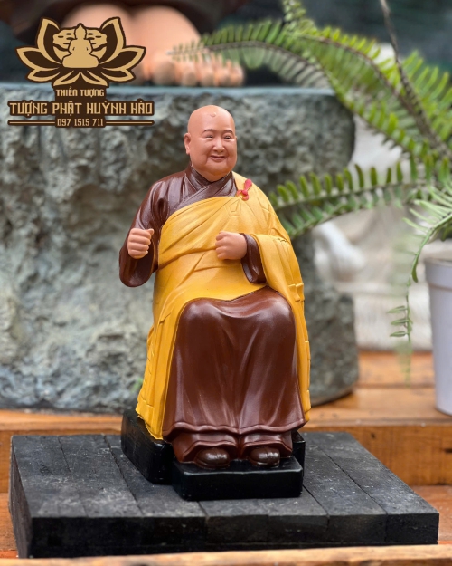 Sư bà Hải Triều Âm Cao 24cm