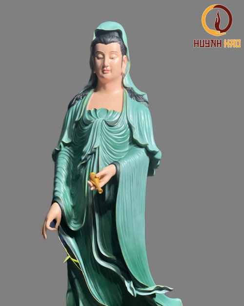 Tượng Quan Thế Âm Bồ Tát