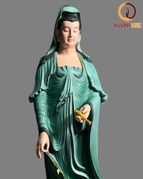 Tượng Quan Thế Âm Bồ Tát