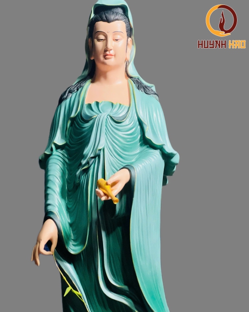 Tượng Quan Thế Âm Bồ Tát