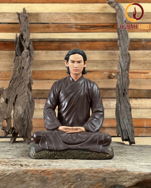 Tượng Đức huỳnh giáo chủ 