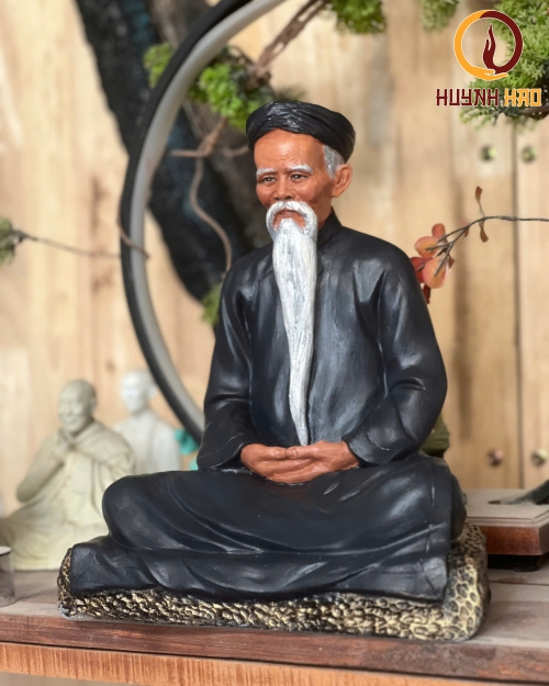 Tượng Phật Thầy Tây An