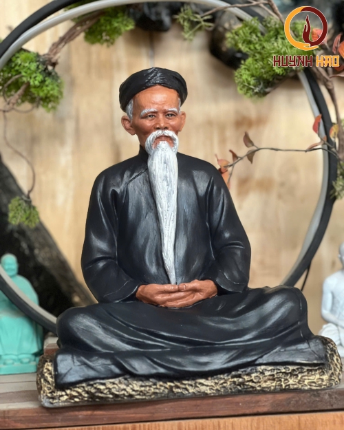 Tượng Phật Thầy Tây An